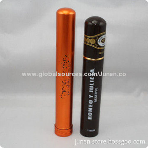 Cigar tube